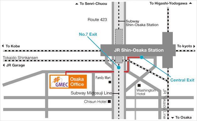 Osaka Office