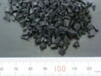 Waste rubber