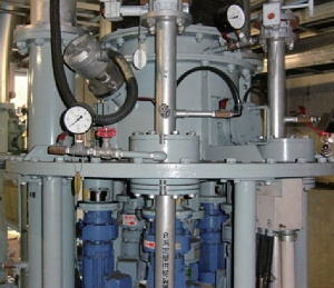 Pressure Balancer Pressure Balancer