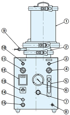 NPS 外形図 NPS 外形図