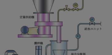 CHEMICAL INJECTION EQUIPMENT FOR SEWAGE TREATMENT FACILITIES