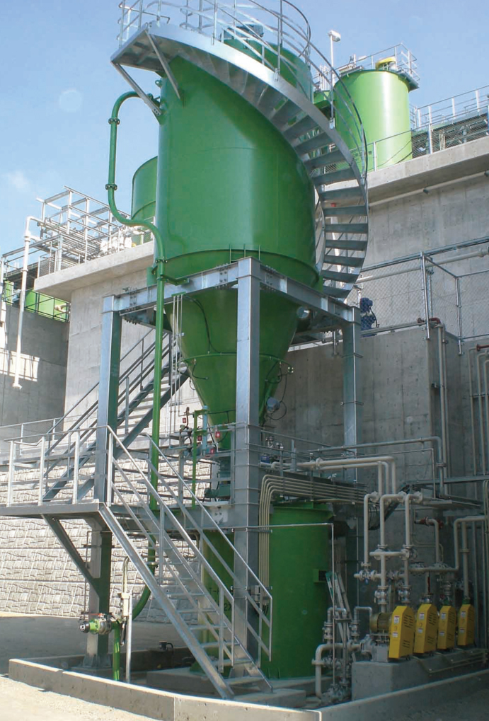 Automatic Dissolution System