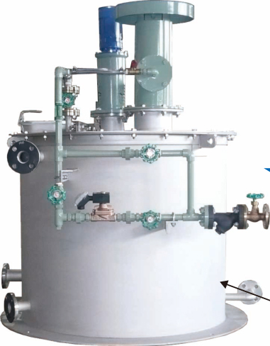 Automatic Dissolution System | GLOBAL MATERIALS ENGINEERING Co.,LTD