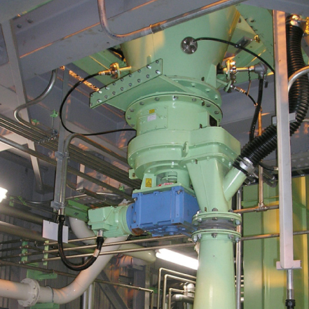 Fuel Transportion System
