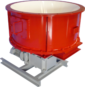 EF Type　Discharge Feeder