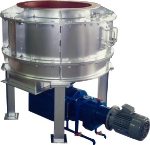 RD / RE / RS Type　Ring Feeder