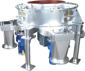 STECF Type Smooth Auto Feeder