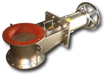 Slide Gate Valve