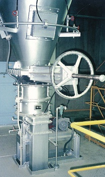 Fly Ash Feeding System Fly Ash Feeding System
