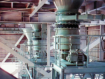 Pulverized Coal Feed 100T/H Pulverized Coal Feed 100T/H
