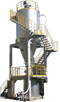 Automatic Dissolution System Automatic Dissolution System