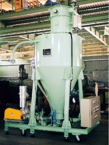 Unit-type Chemical Transportation System Unit-type Chemical Transportation System