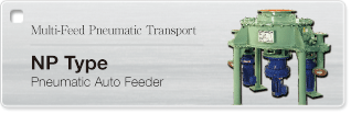 NP Type Pneumatic Auto Feeder
